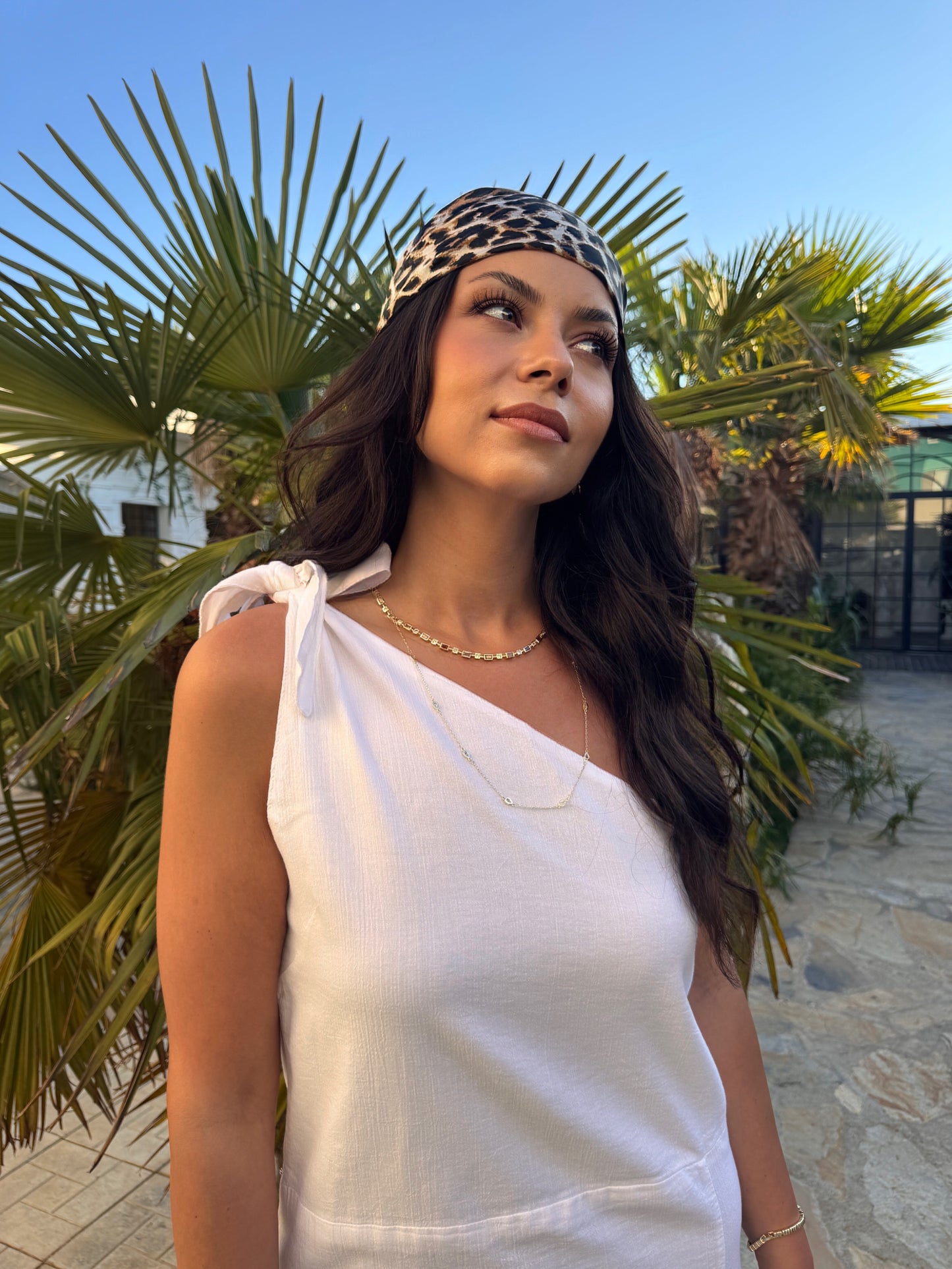 Blancea Dress
