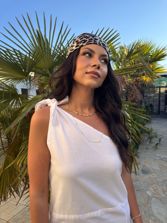 Blancea Dress