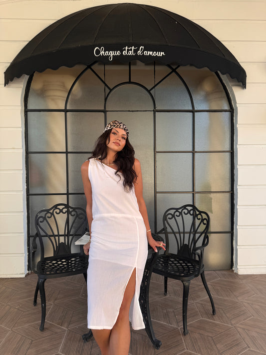 Blancea Dress