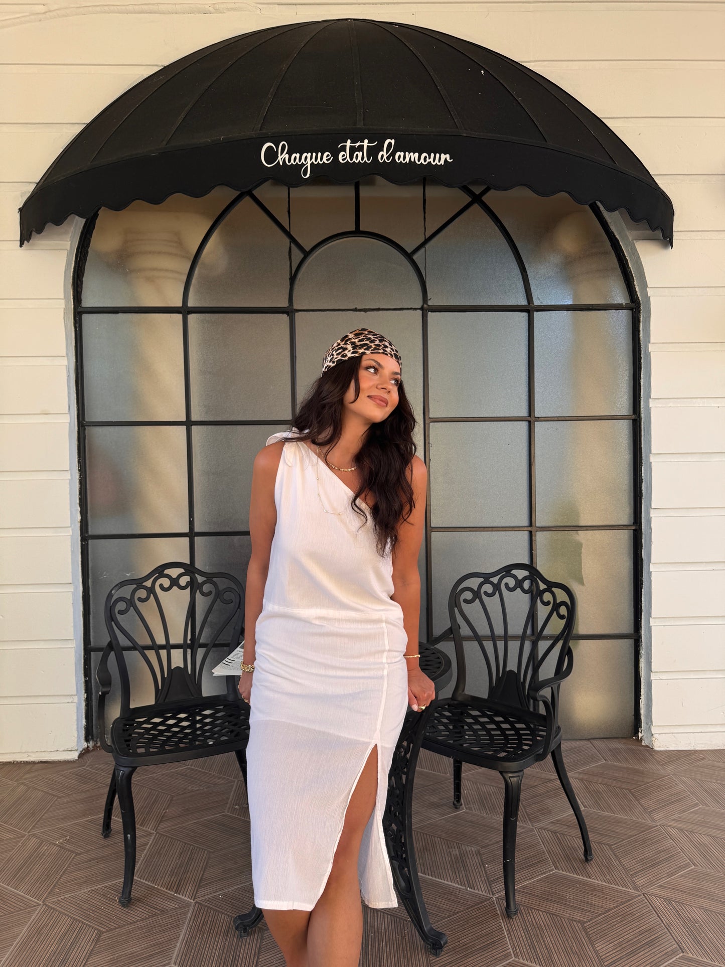 Blancea Dress