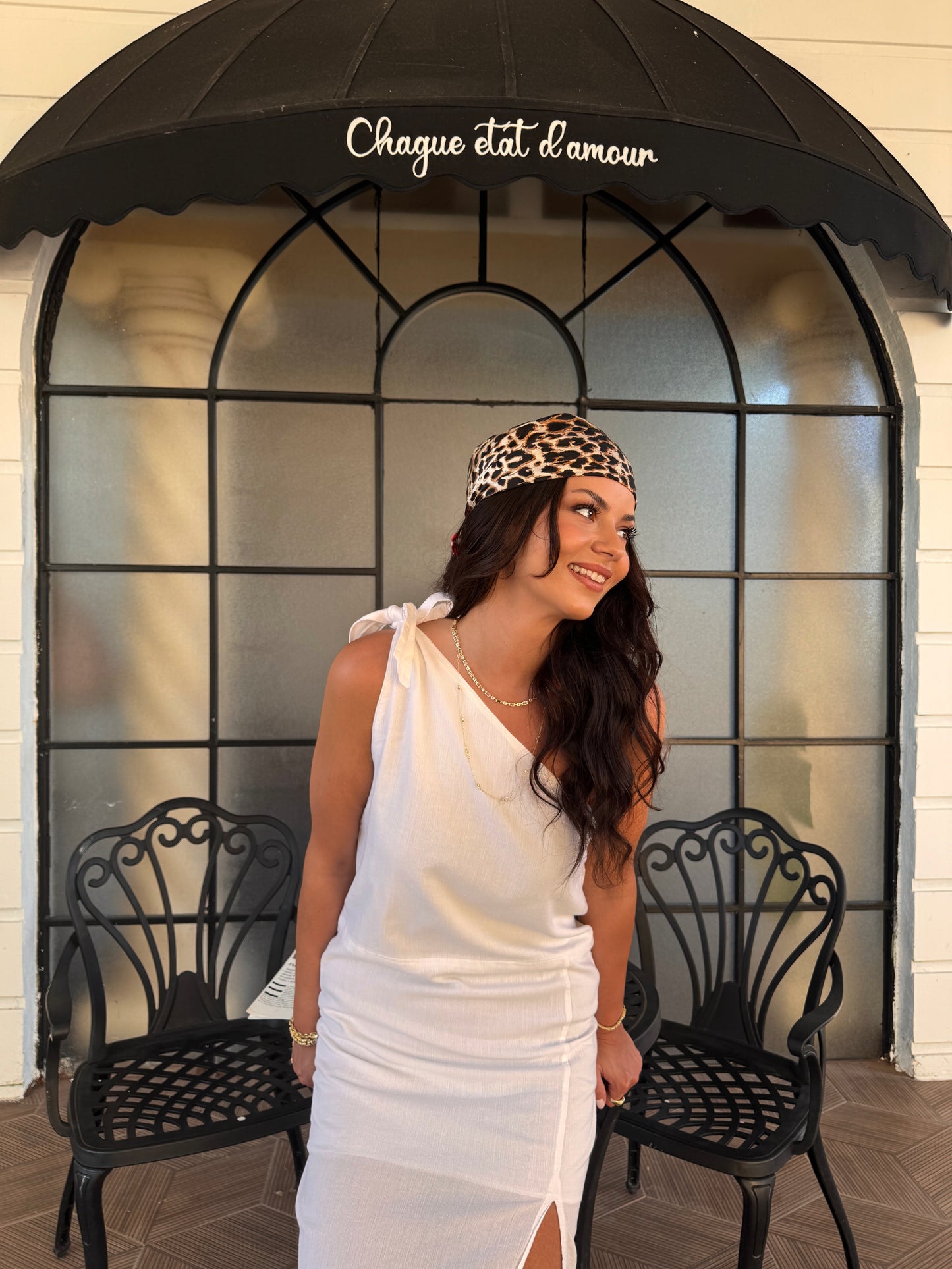 Blancea Dress