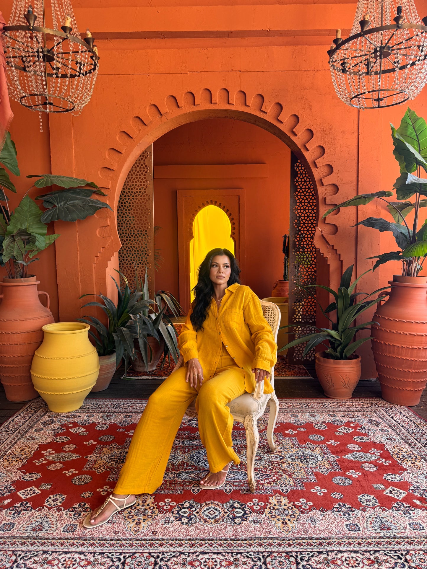 Marisol Set