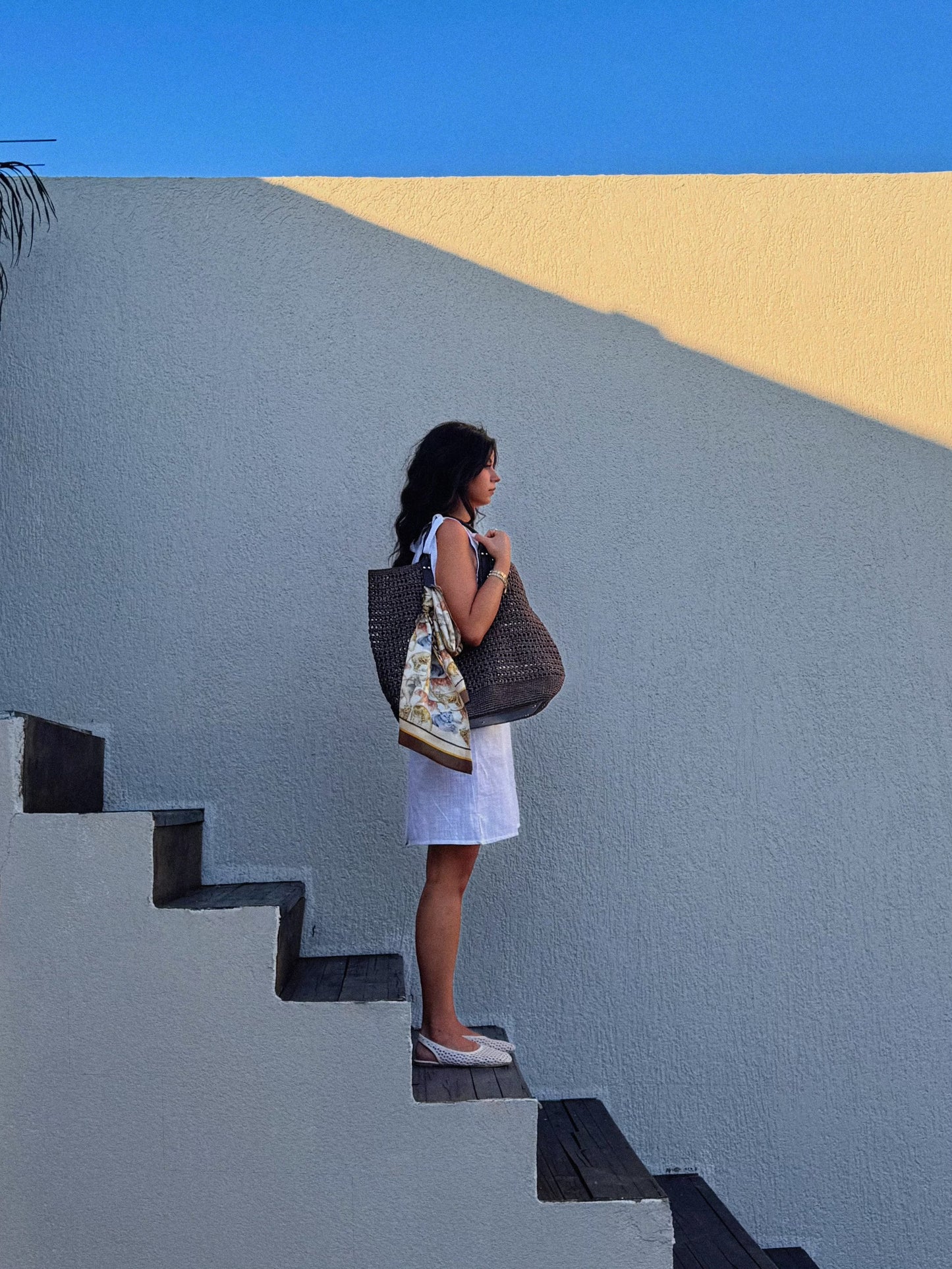 Bruna Tote Bag