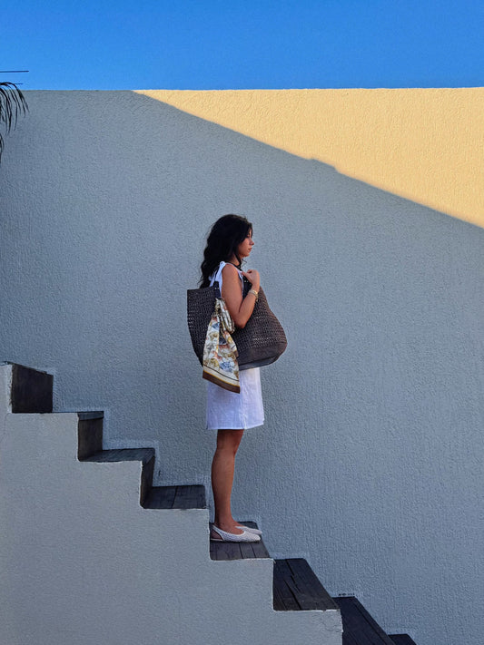 Bruna Tote Bag
